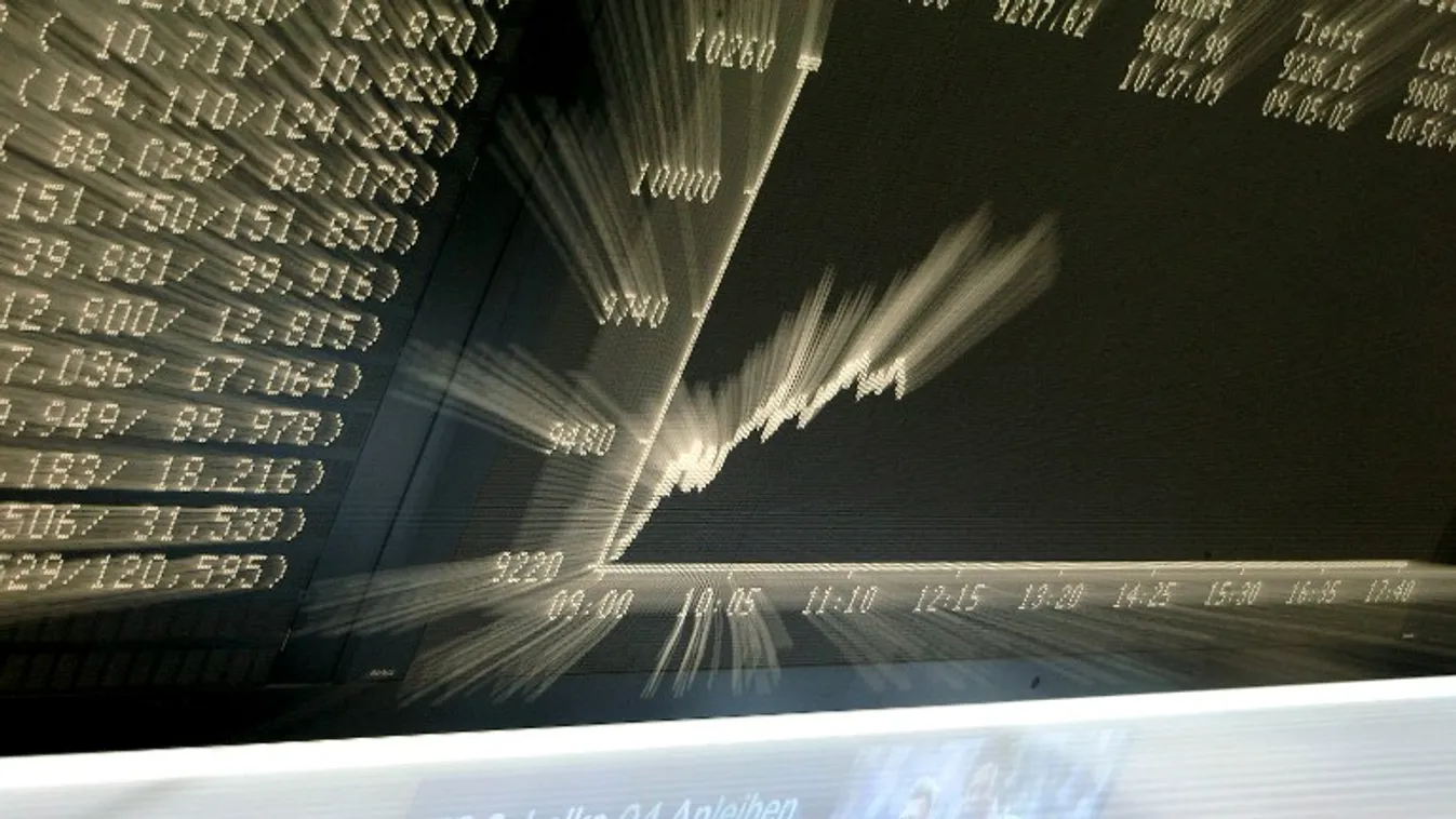 Jó a hangulat, csak átmeneti volt a pánik