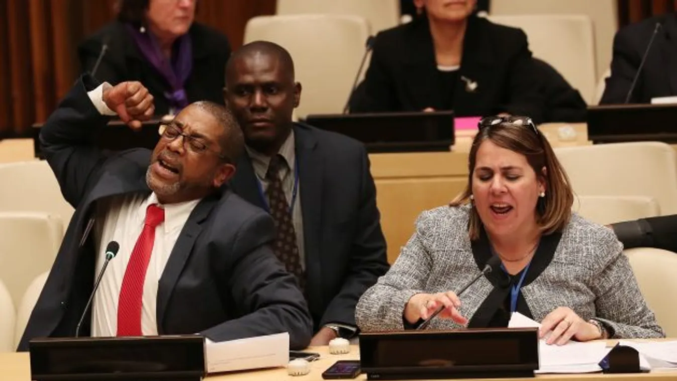 Kuba igen, blokád nem