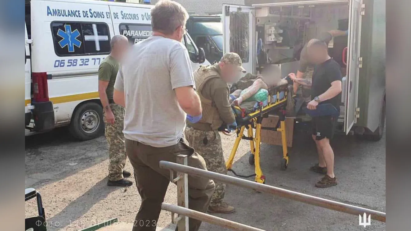 Most már biztos, hogy fejek fognak hullani a 128-as dandárt ért orosz katonai csapás következtében + videó