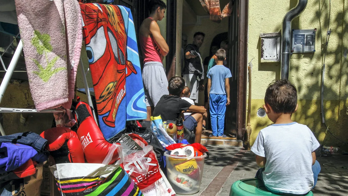 Ellenzéki összefogás a gyermekes családokért