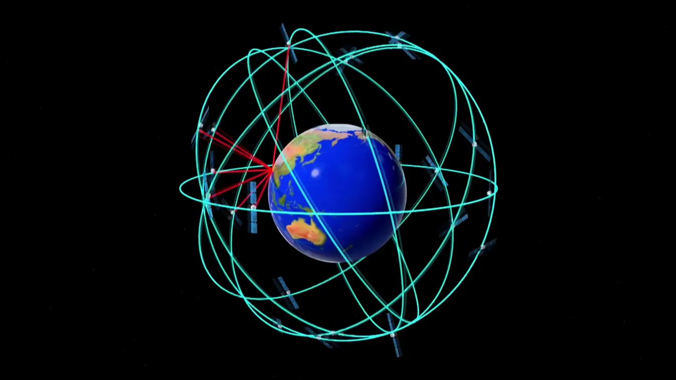 Radar - Eszközök az űrből