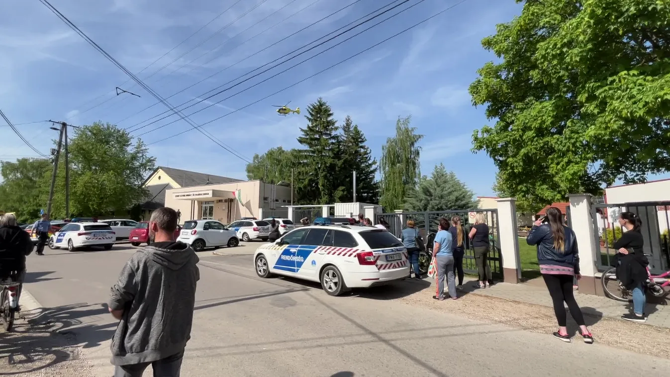 Javítóintézetben kell letöltenie előzetes letartóztatását a bőnyi késelőnek + videó