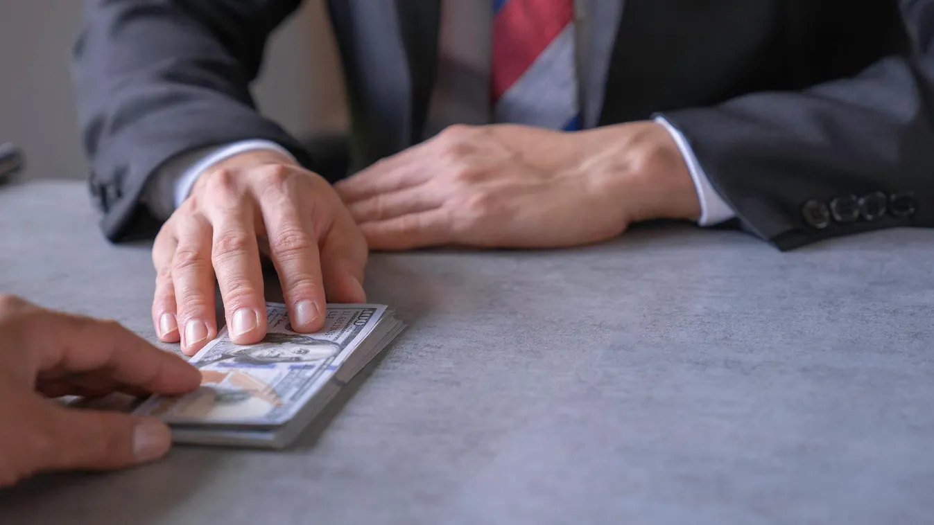 Korrupció miatt letartóztattak egy ukrán katonai vezetőt