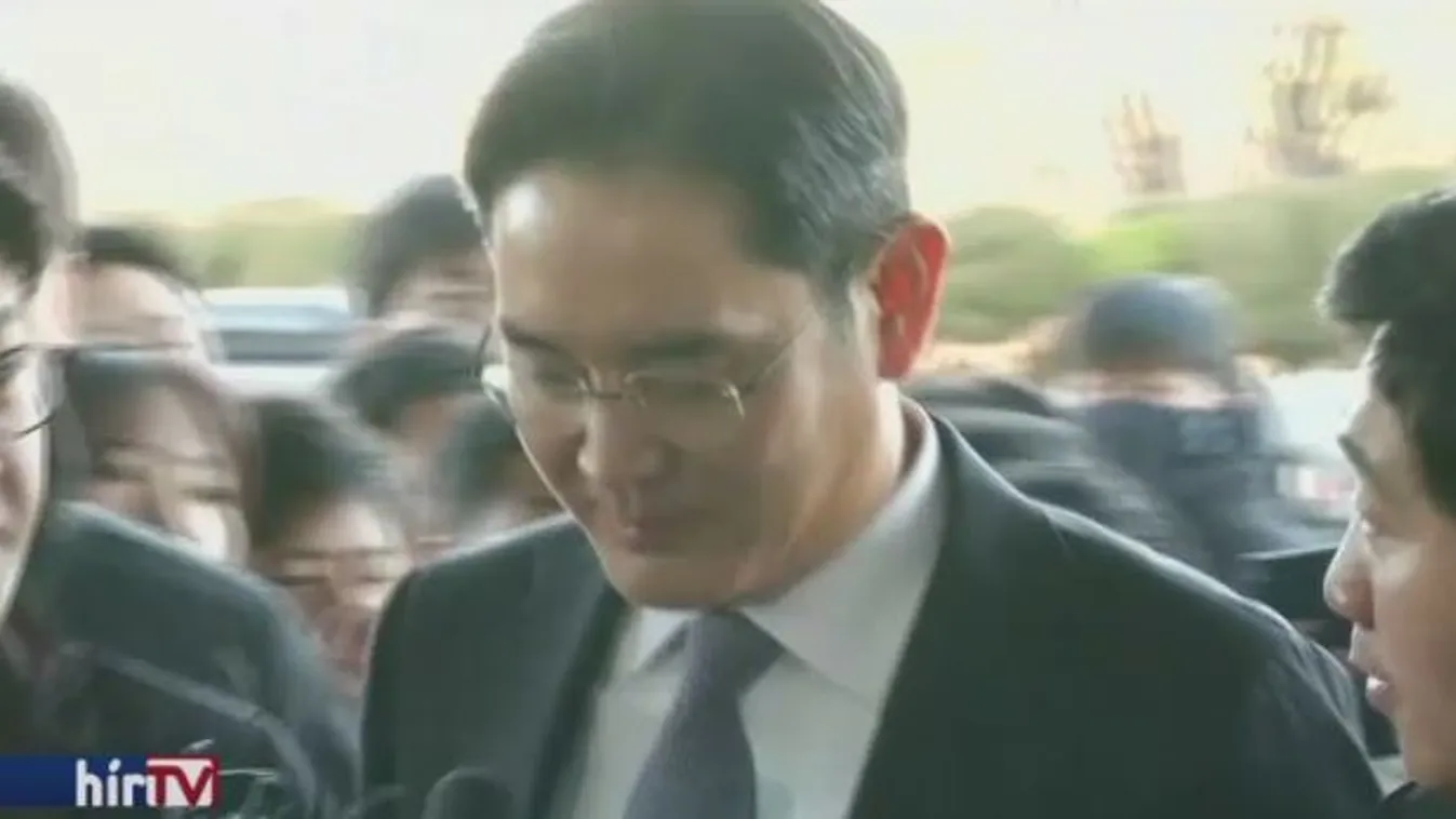 Öt évet kapott a Samsung alelnöke