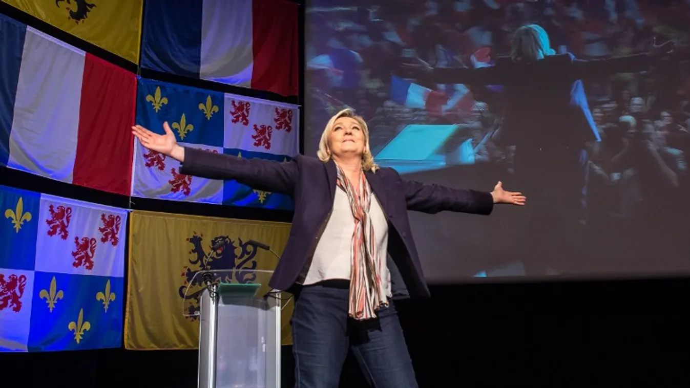 Szélsőjobbra át! – Globál