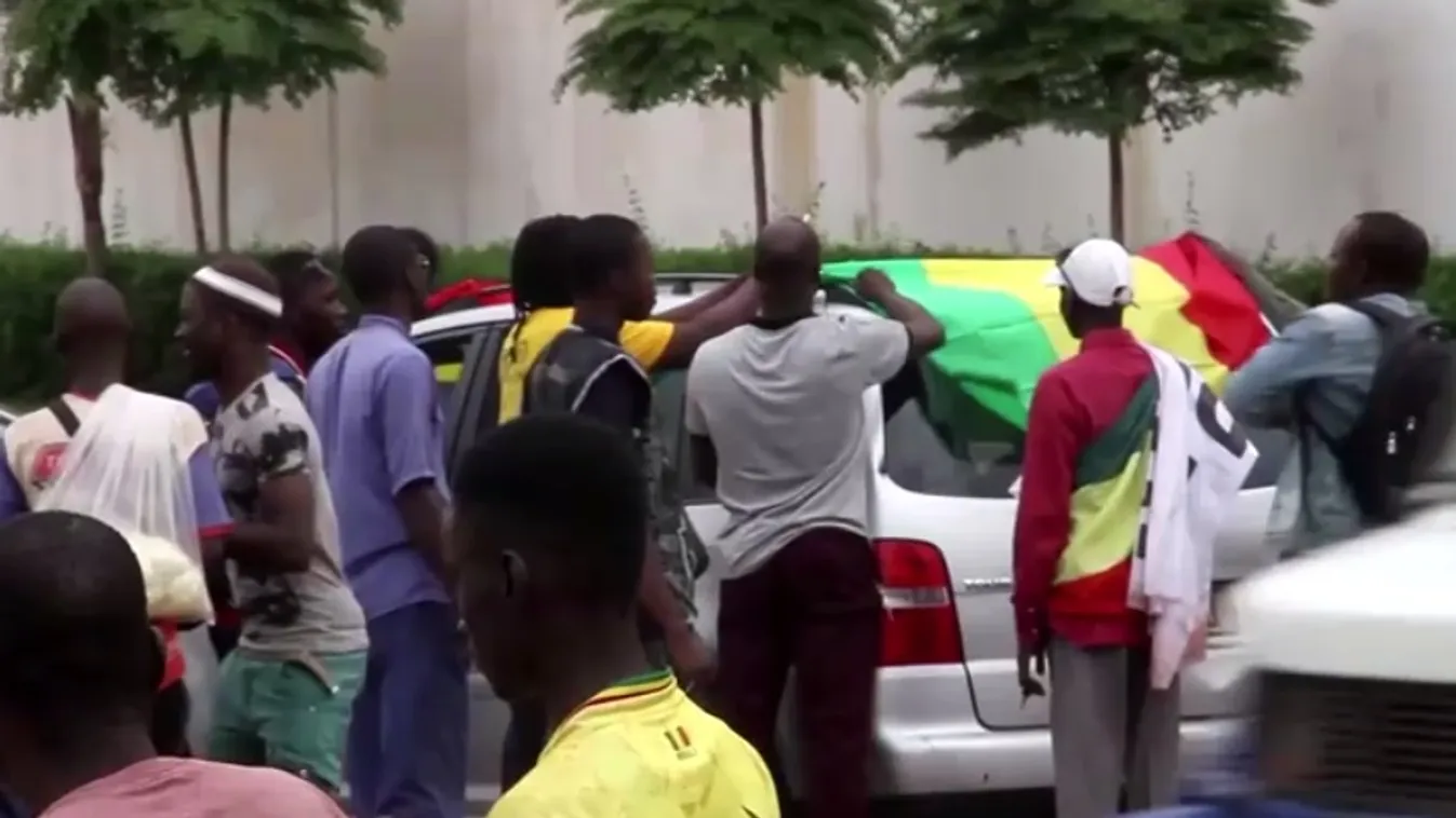 Washington elítéli a katonai hatalomátvételt Maliban