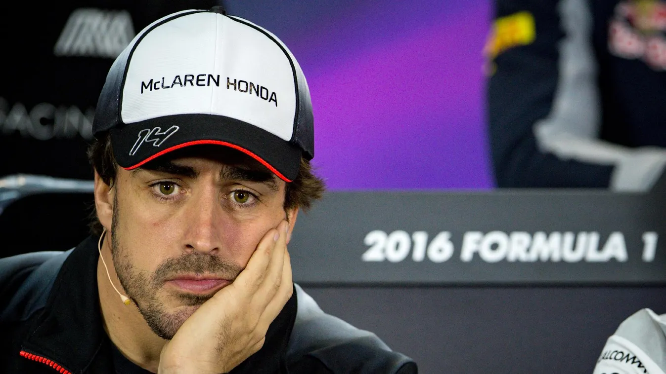 Komoly meglepetést okozott Alonso