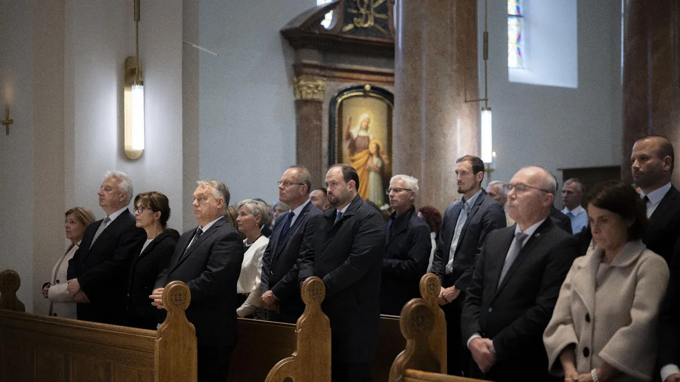 Újraszentelték a veszprémi székesegyházat – Orbán Viktor beszéde + videó