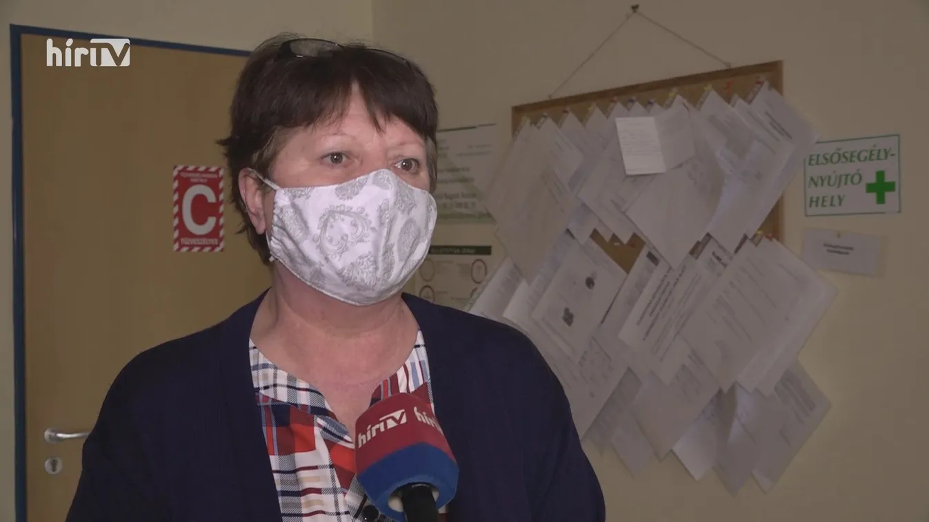 Folyamatosan oltanak Somogy megyében is