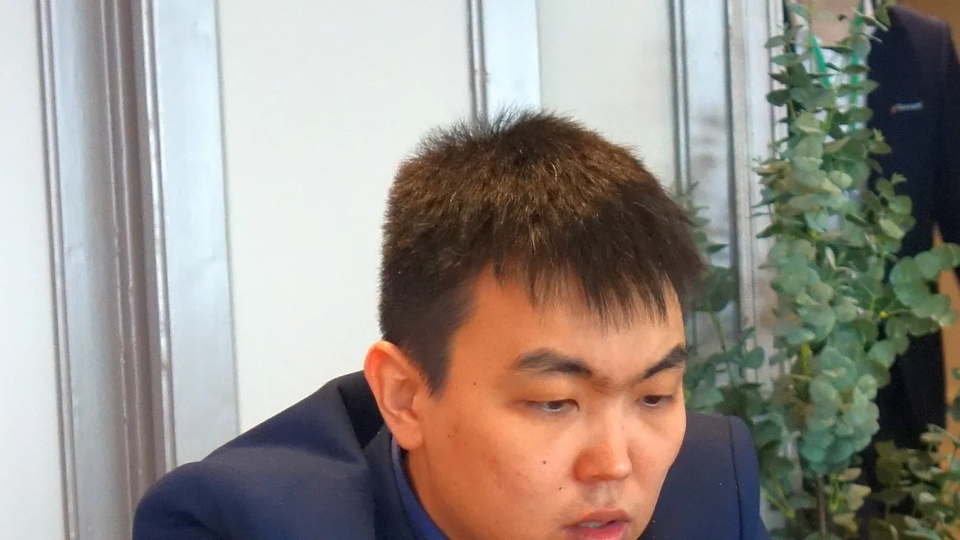 Magyar színekben versenyez tovább az orosz sakknagymester