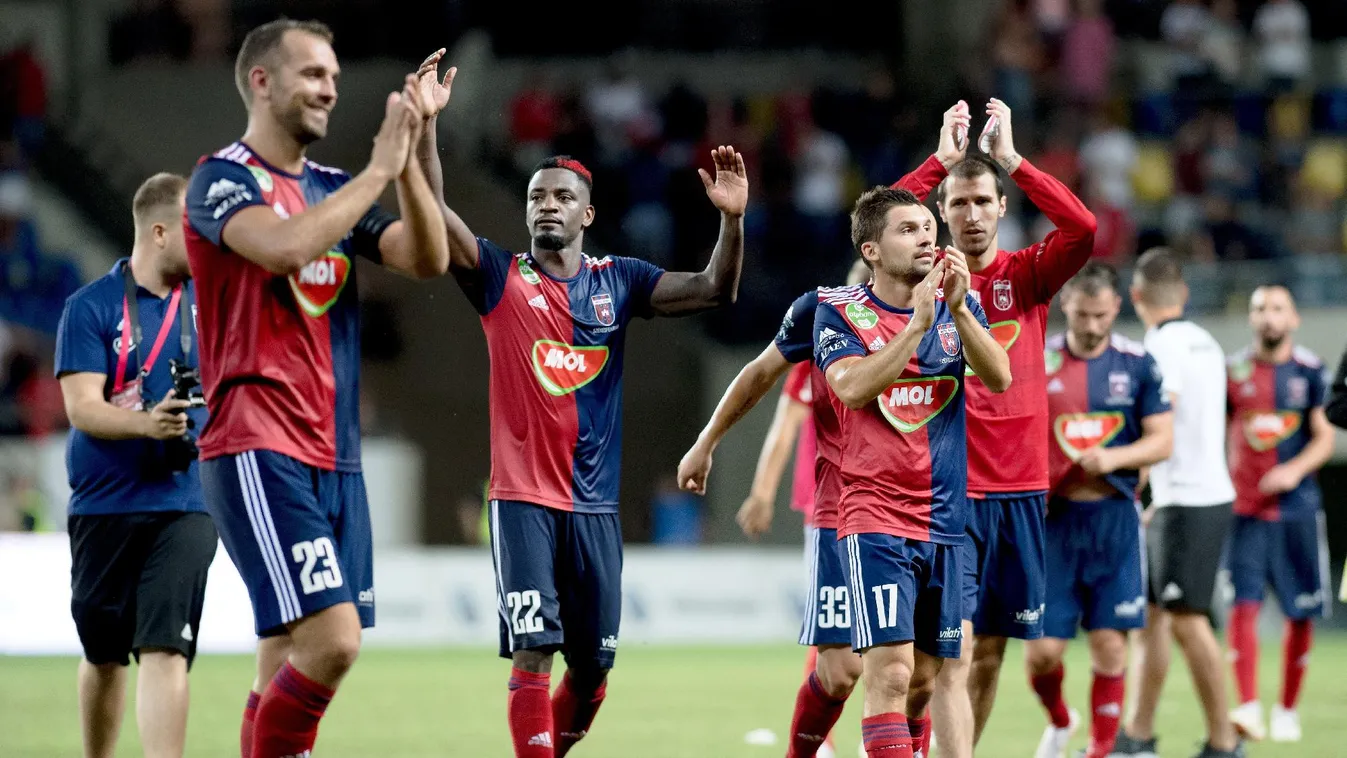 Új néven folytatja a MOL Vidi