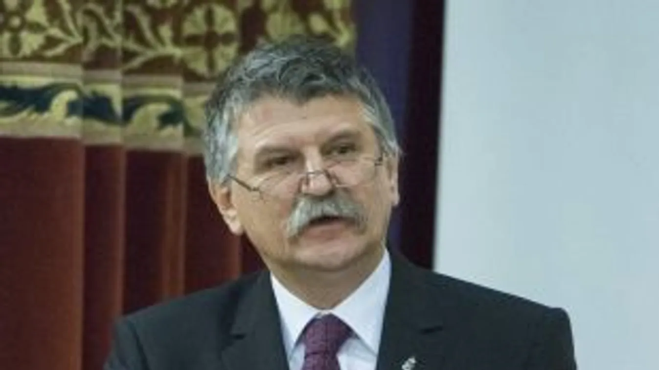 Hivatalos látogatásra Marokkóba utazott Kövér László