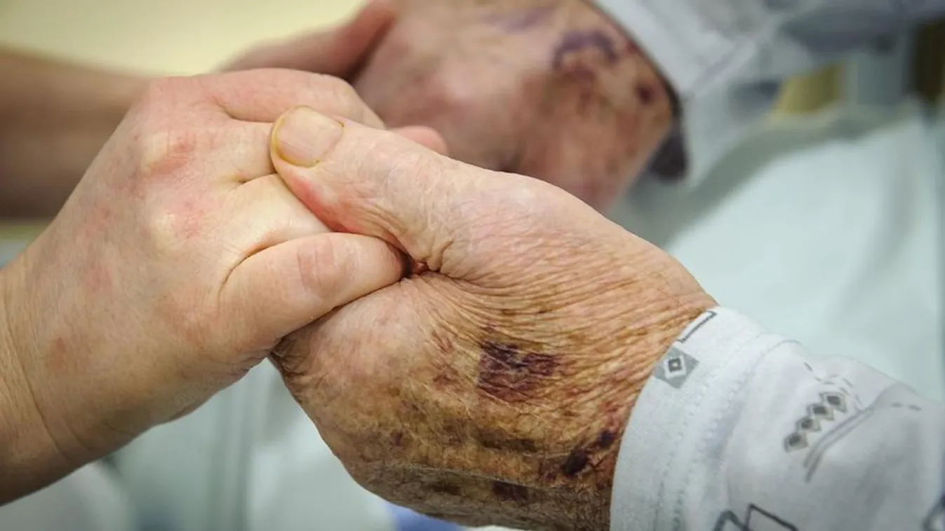 Már csak néhány hétig bírja a hospice-ház