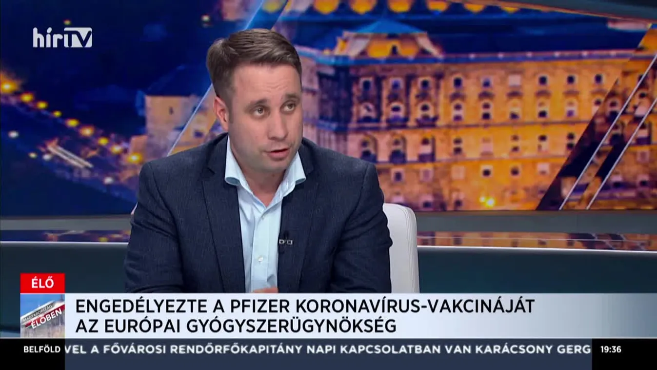 Dömötör Csaba: A Fidesznek és a kormánynak nincsen oka arra, hogy változtasson a politikáján