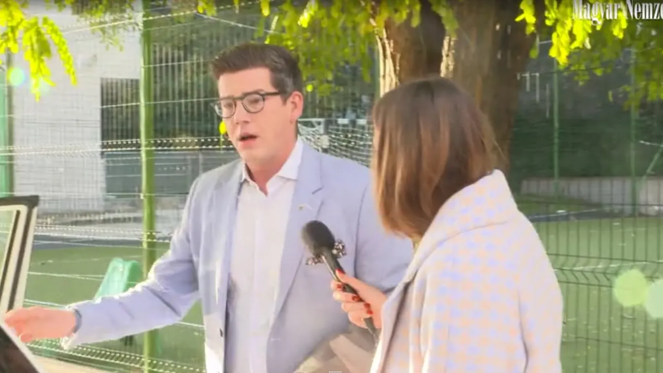Hallgat a testvérével közös ügyeikről Magyar Márton