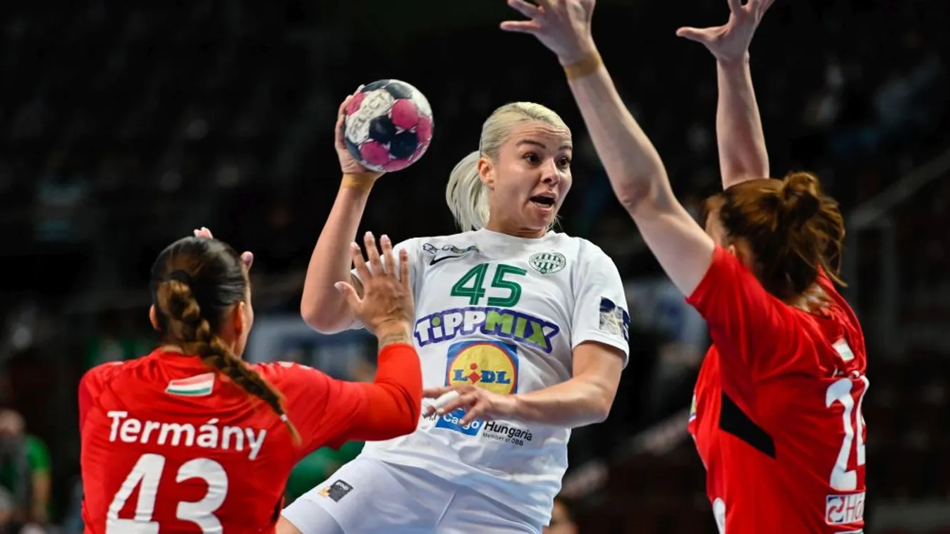 Ferencvárosi bronzérem a kupában