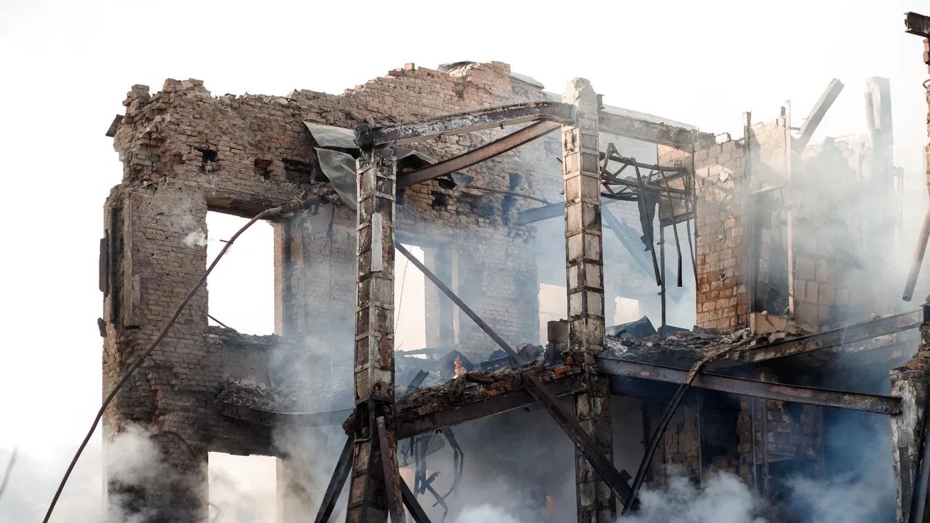 Elemi erővel csaptak le az orosz harci gépek