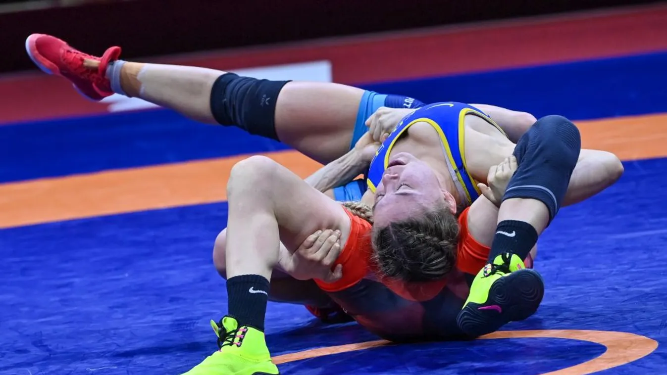 Közel 30 millió forinttal jutalmazták a birkózó Eb érmeseit és helyezettjeit