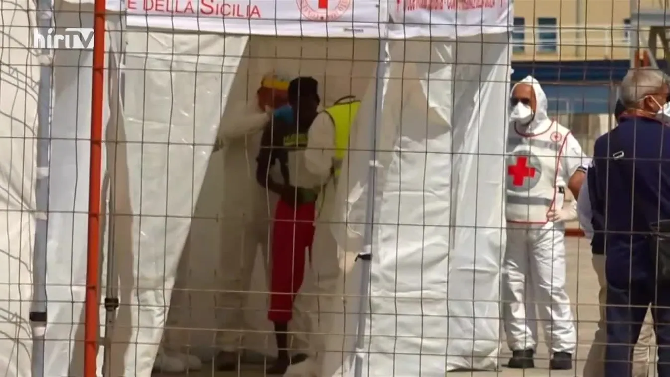 Hírvilág: Megbüntetnék azokat a tagállamokat, amelyek nem fogadnak be illegális bevándorlókat