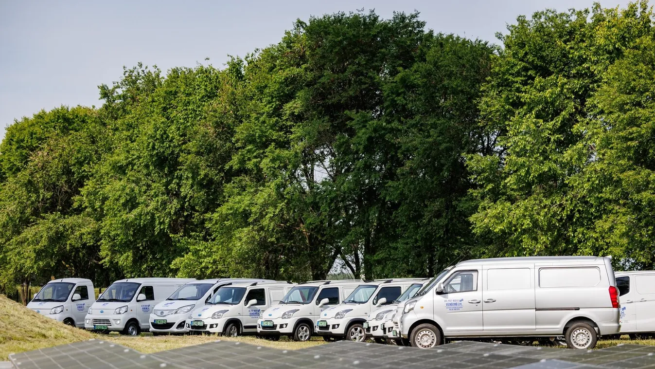 Energiaügyi Minisztérium: Hétezer cég kért támogatást járműflottája zöldítéséhez