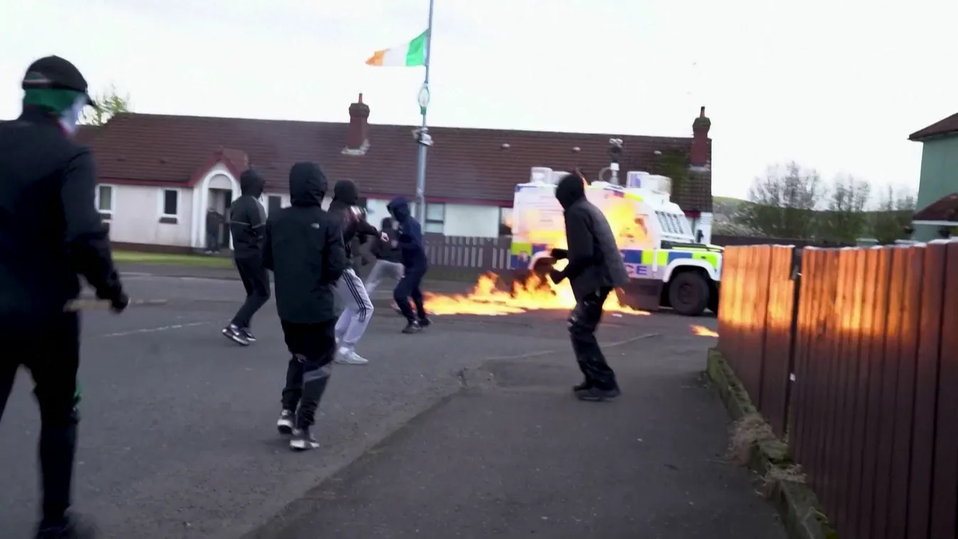 Huszonöt éve írták alá a nagypénteki megállapodást