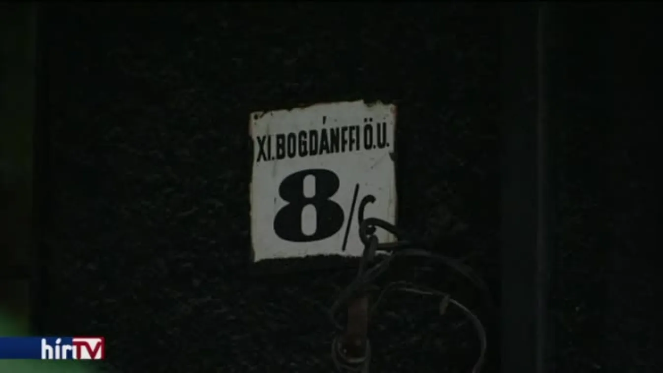 Robbantásra készülhetett S. Ábel