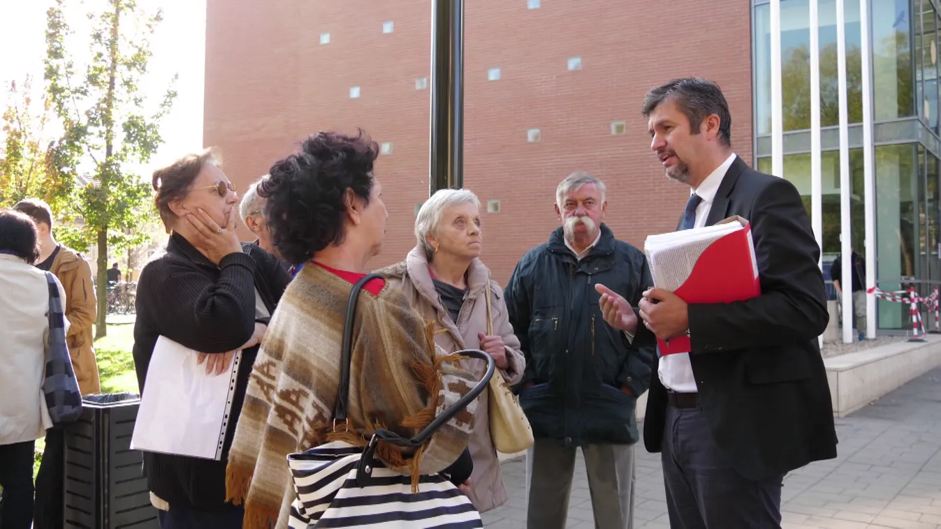 Hadházy felfüggeszti az „antikorrupciós” nyomozást Zuglóban