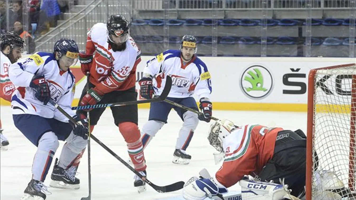Kikaptunk Dél-Koreától, ezüstérmes a magyar válogatott