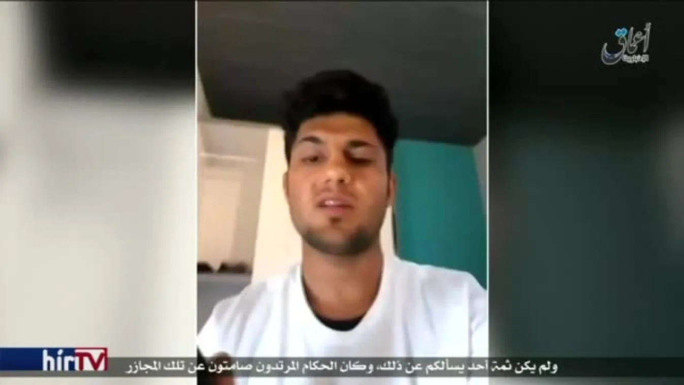 Egy nap után megszökött Fótról a baltás terrorista