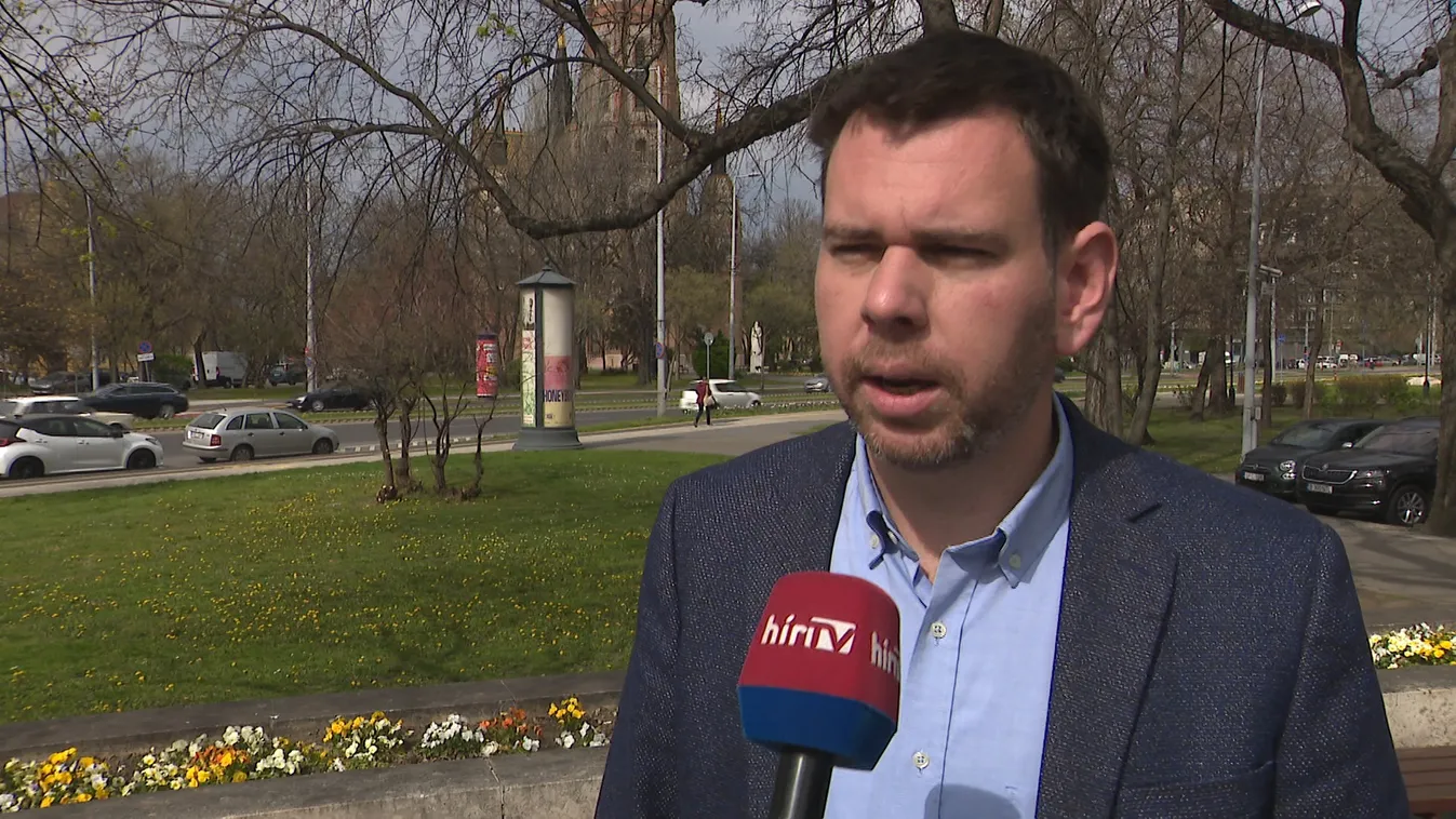 Bekameráztatná az összes tömegközlekedési eszközt és BKK-rendészetet állítana fel Vitézy Dávid + videó