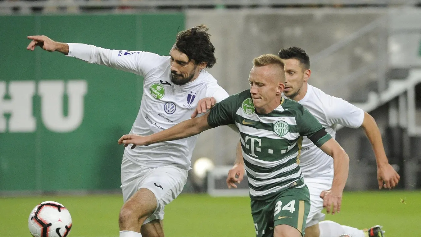 A Fradi nyerte a 224. derbit