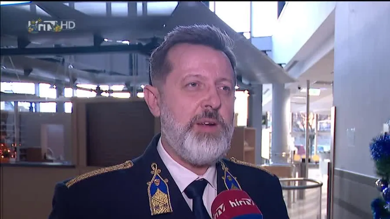 ORFK: A betörők az ünnepek alatt sem mennek szabadságra + videó