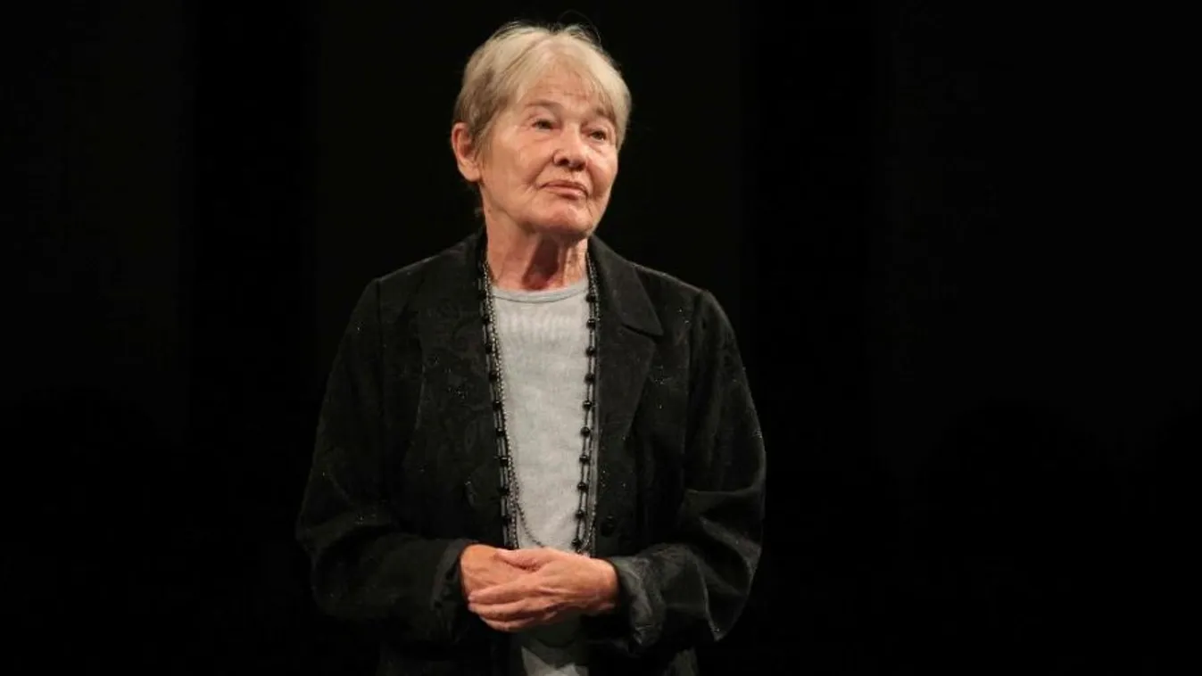 Alinda vendége Törőcsik Mari (2.  rész)