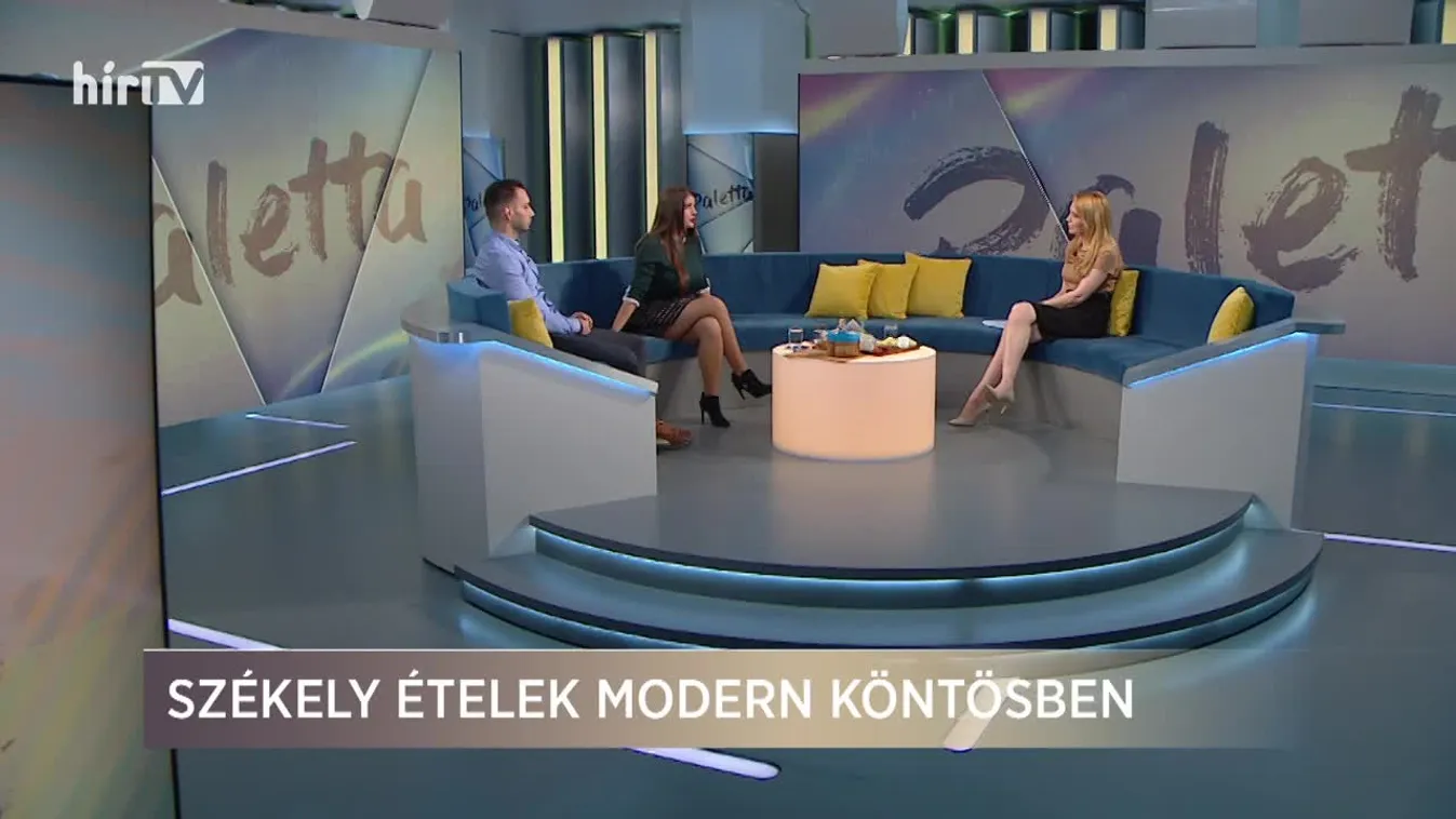 Paletta: Székely ételek a terítéken