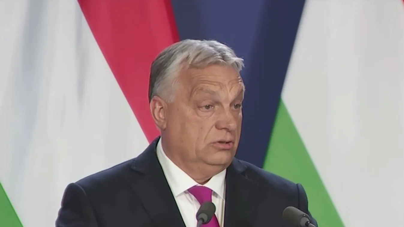 Orbán Vitor: Azt javasoljuk az ukrán elnöknek, hogy fenyegetőzés és zsarolás helyett mondjon köszönetet a magyaroknak + videó