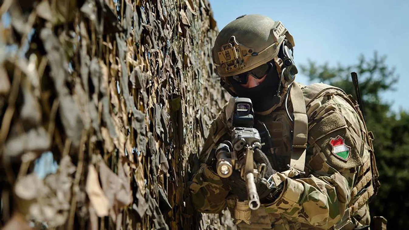 Megkezdte működését a Magyar Honvédség kiberakadémiája