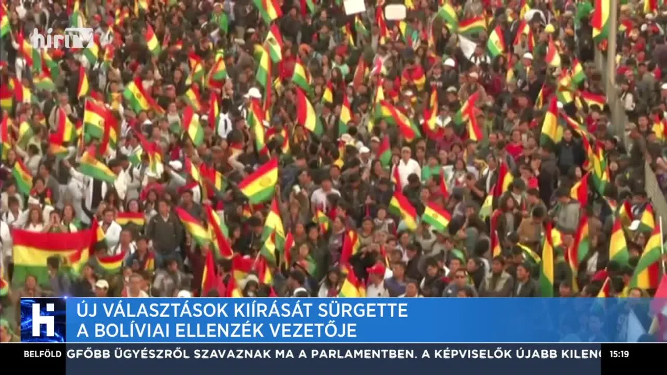 Zavargások Dél-Amerikában