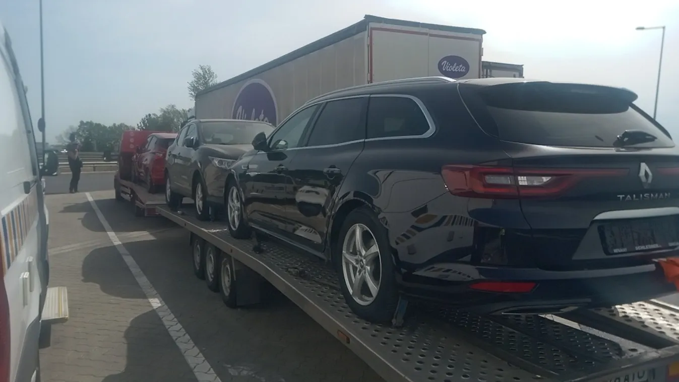 Újabb 10 milliós bírság a horrorkaravánokra