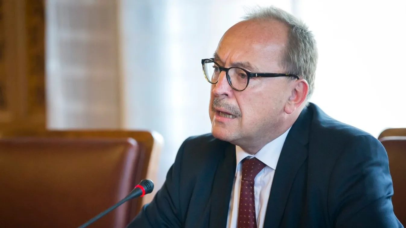 Németh Zsolt: Oroszország valószínűleg visszatér az Európa Tanácsba