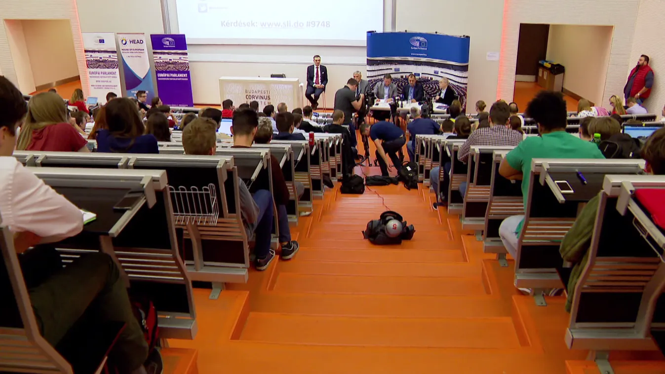 Brüsszel kizárta a magyar egyetemisták jelentős részét az európai projektekből