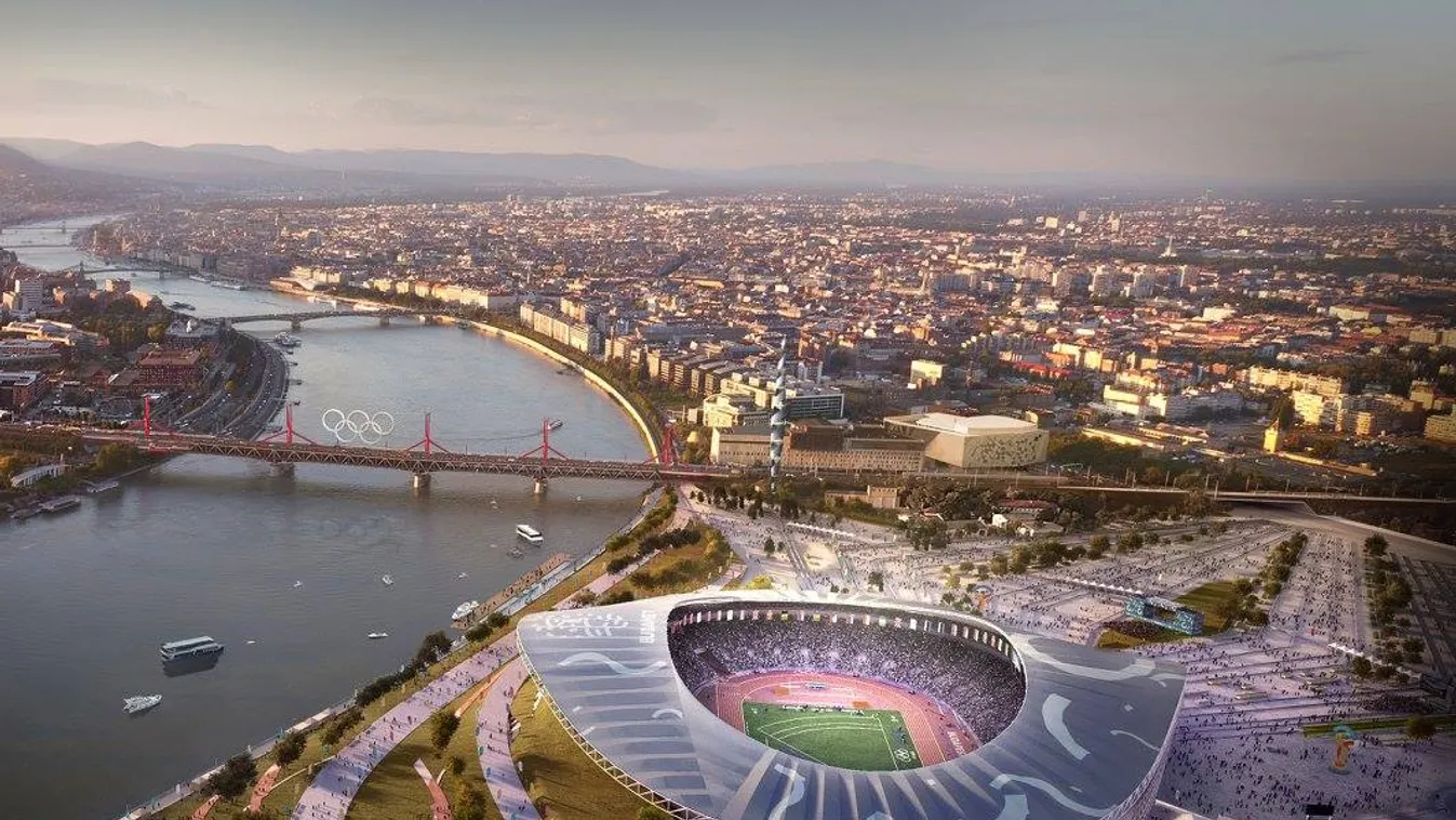 Milliárdokat ad a kormány az atlétikai stadionra