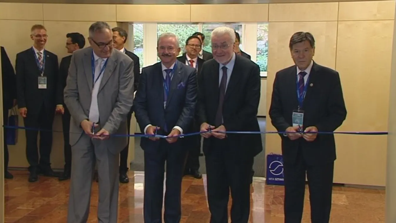 Mérföldkő az MTA életében