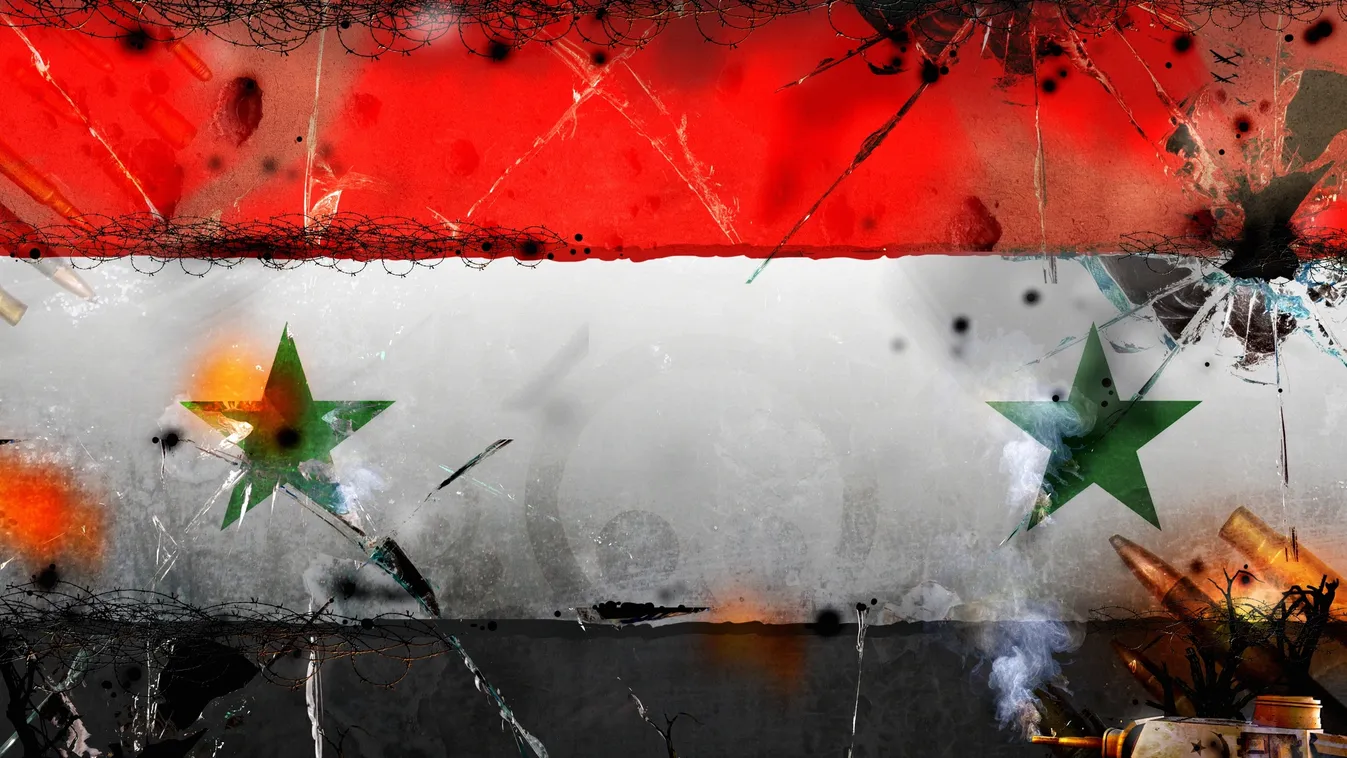 OSDH: Csaknem százan meghaltak a kormányerők és lázadók közötti összecsapásokban