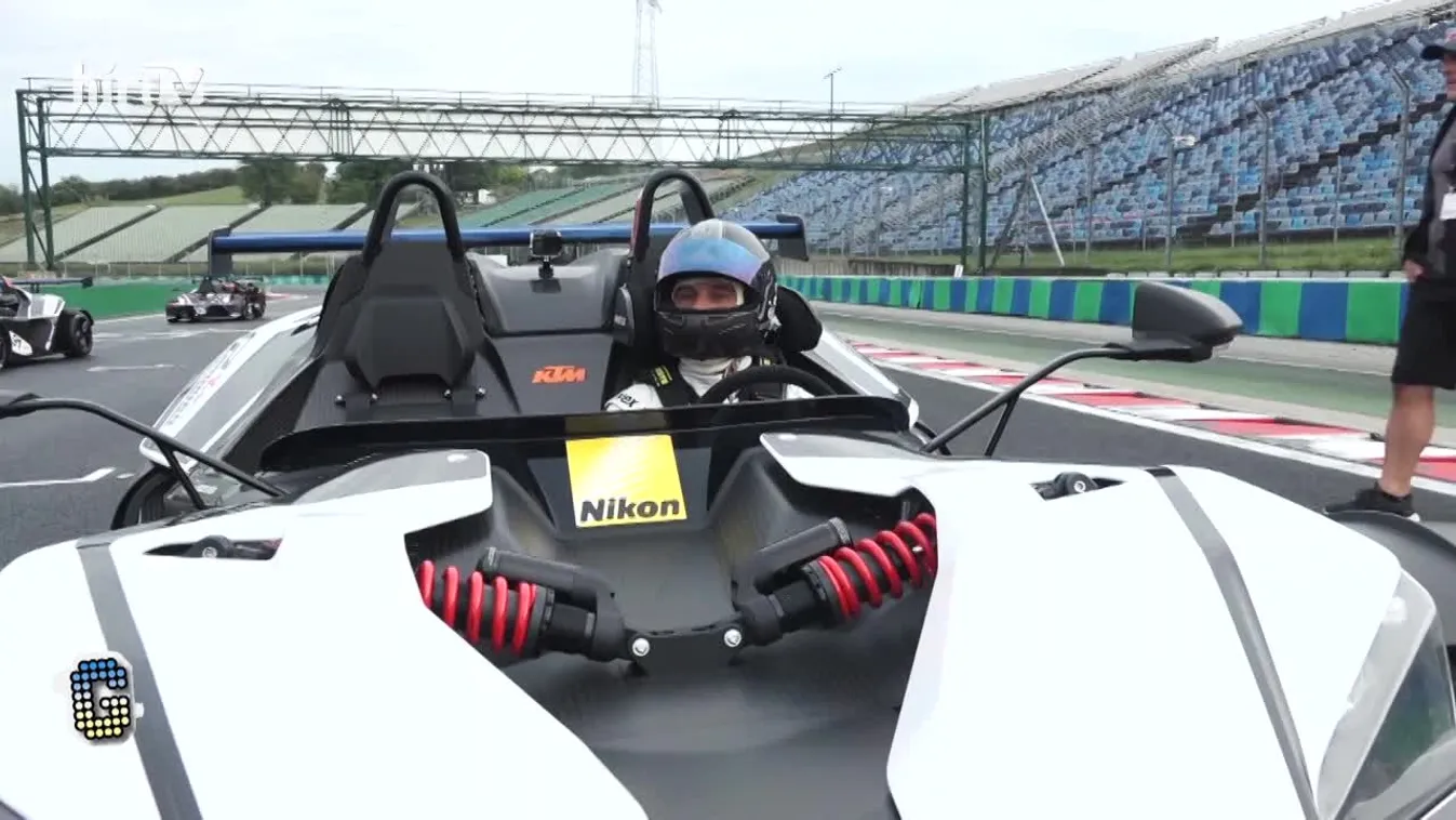 Garázs: A Hungaroringről a Frankfurti Autószalonig