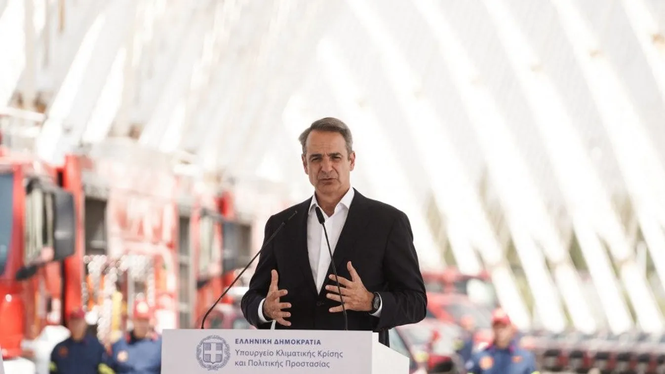 Tömeges letartóztatás Görögországban a menedékkérelmek befagyasztása után