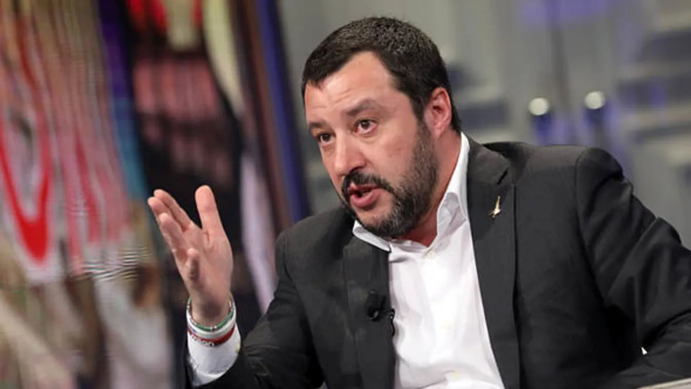 Legalább ez nem az én hibám - reagálta a német válságra Matteo Salvini