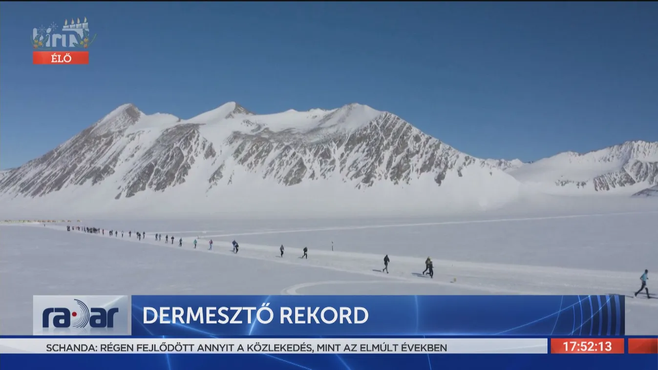 Radar - Dermesztő rekord