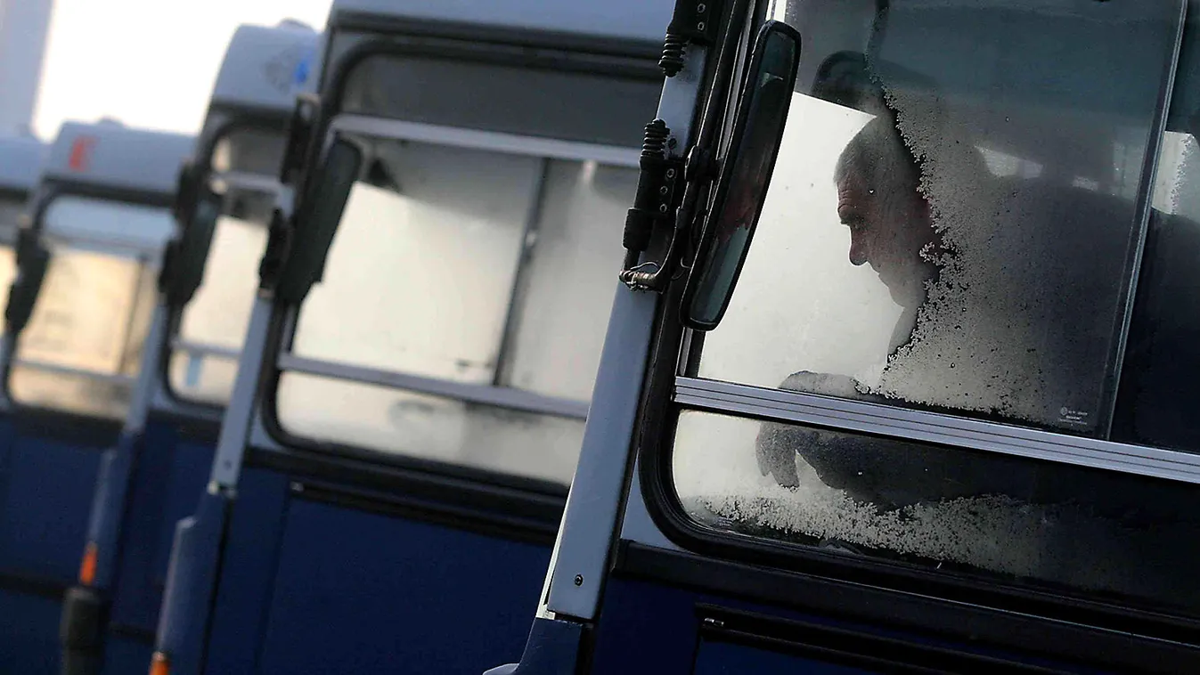 10 buszból egyet adott át az Ikarus Egyedi, az is eltűnt