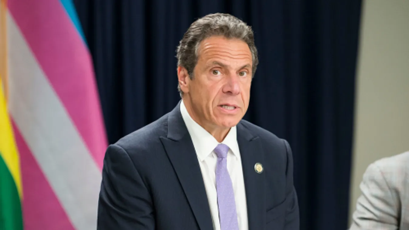 Súlyos bűntettekért elítélteket is szabadon bocsátott New York kormányzója