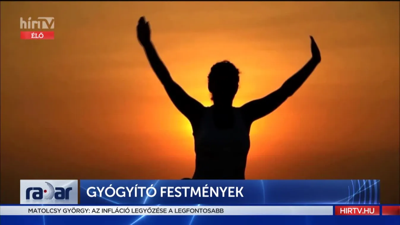 Radar: Gyógyító festmények